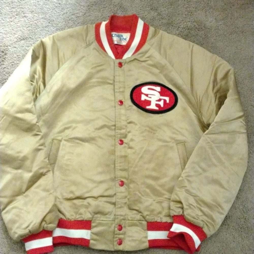 Vintage 49er Jacket